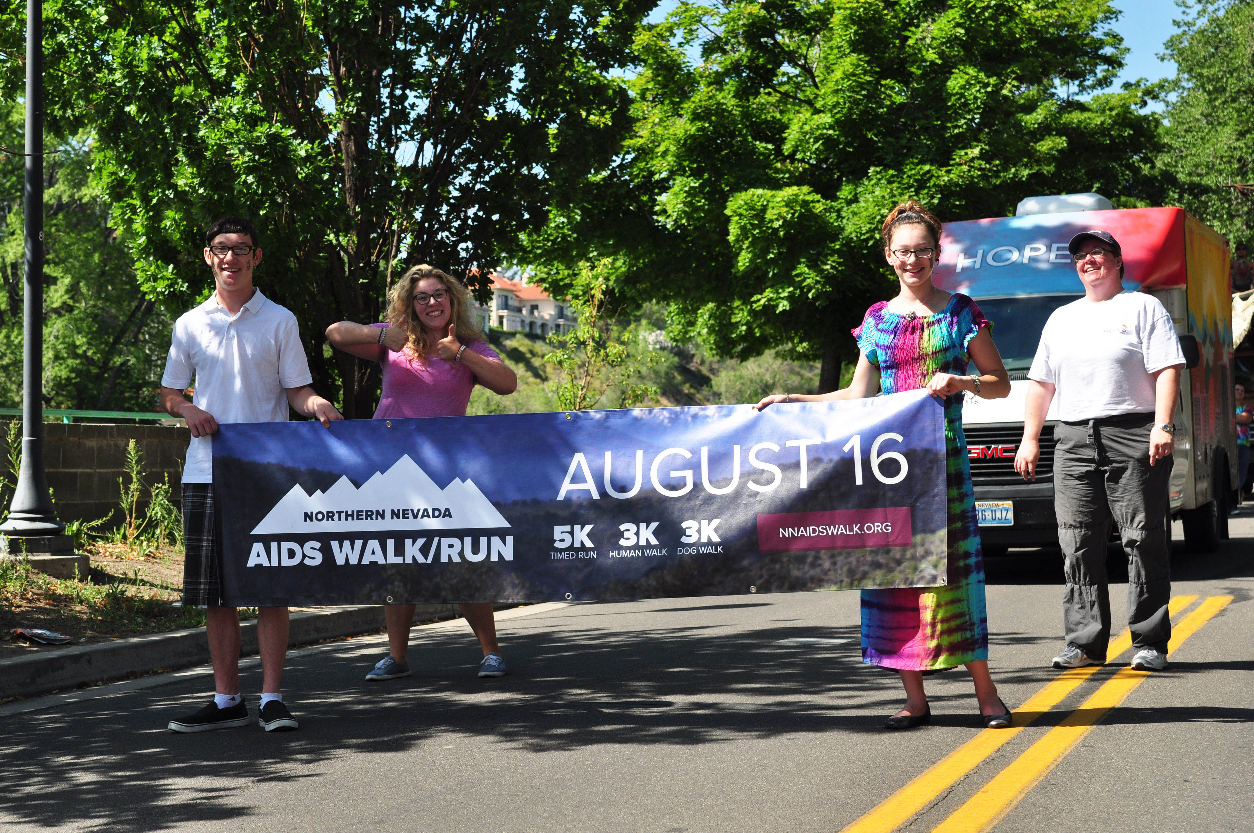 Highlights from the 2014 Northern Nevada Pride parade