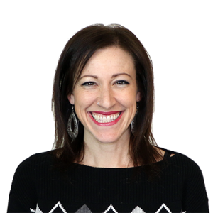 Headshot of Danica Pierce, LCSW MAT