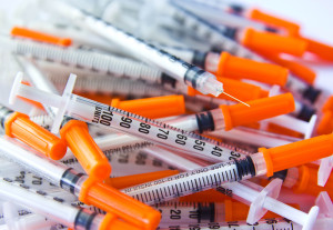 syringe needle service exchange