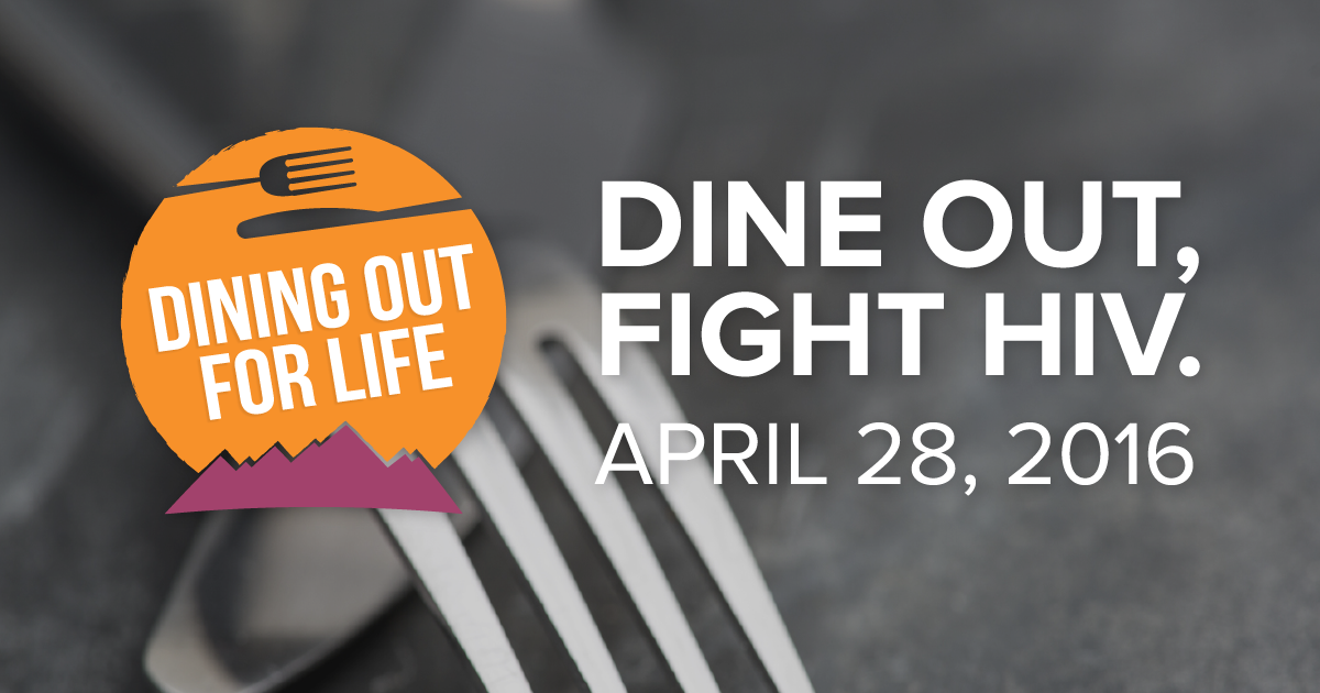 Dining Out For Life – April 28
