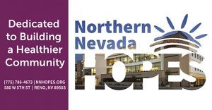 Northern Nevada Hopes Building Cutout Graphics