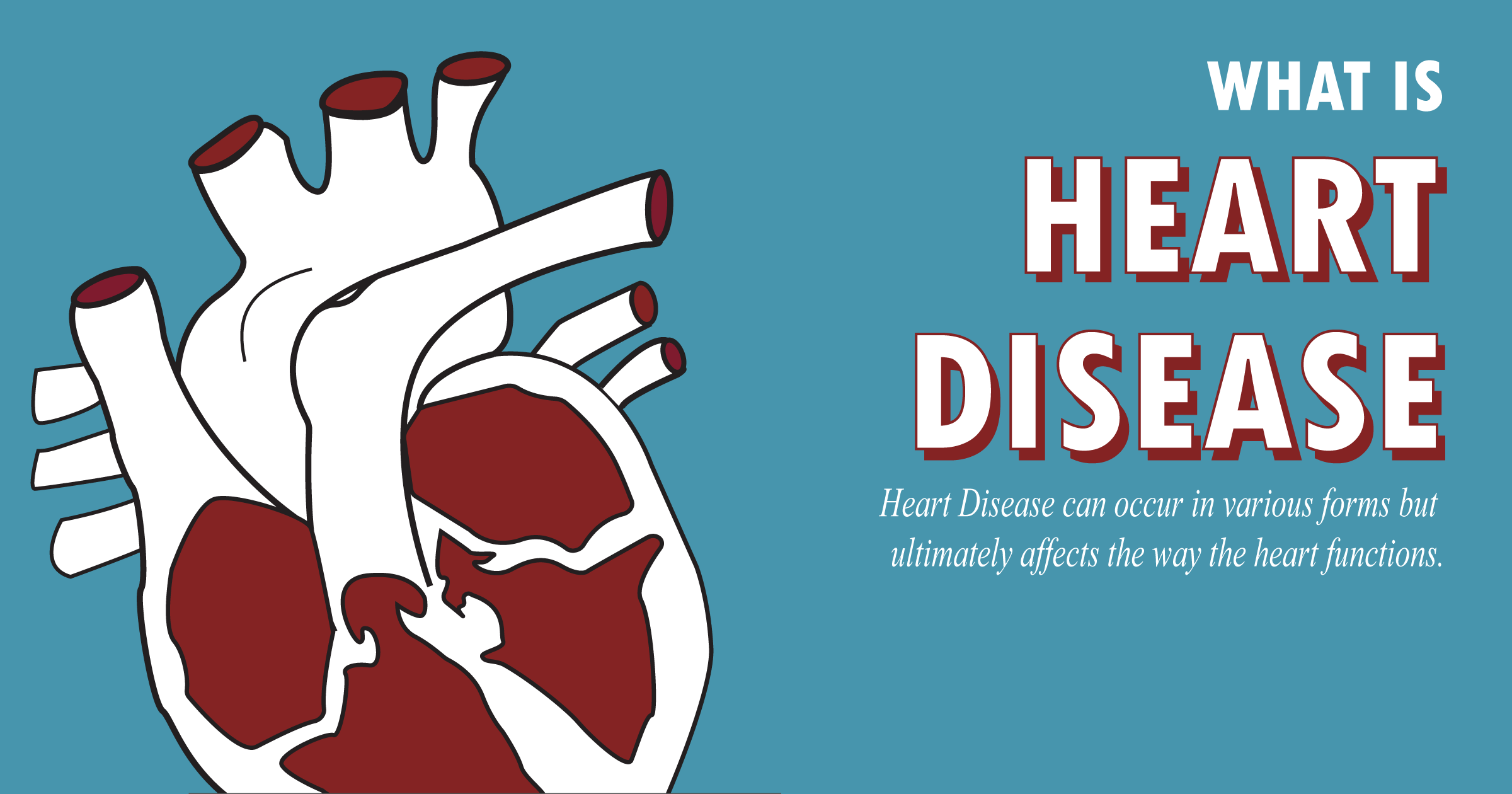 Facts about Heart Disease with Nurse Trudy Italiano