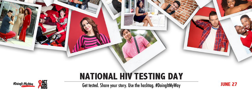 HIV Testing Day at HOPES June 27