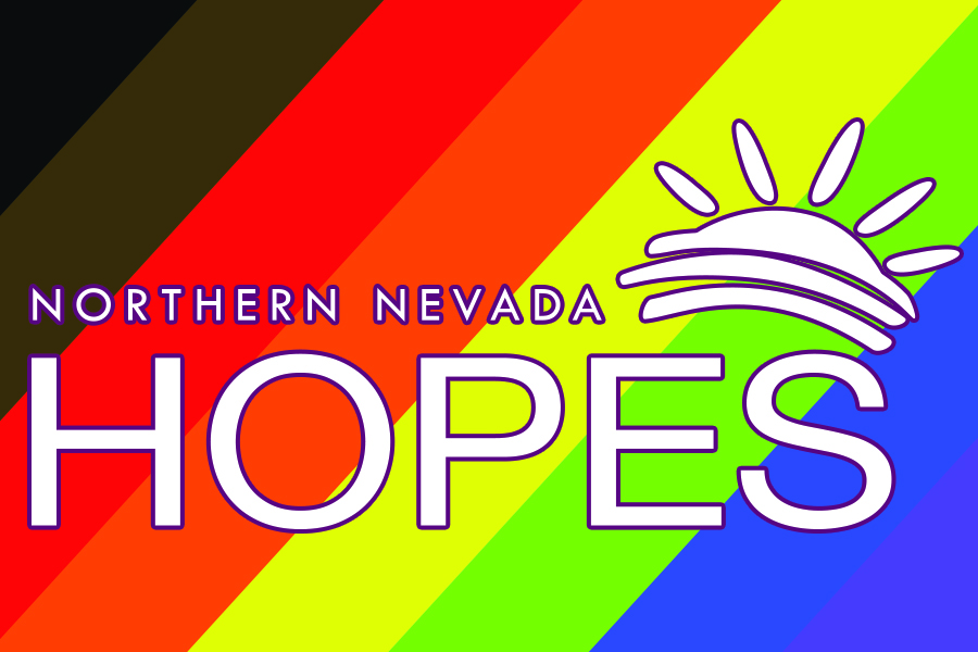 Join us for Northern Nevada Pride on July 27