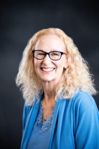 Headshot of Debbie DeVay