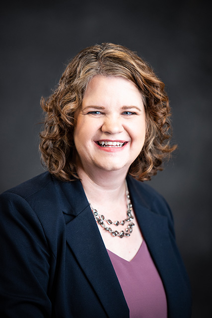 Headshot of Kristen Davis-Coelho