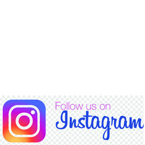 Follow Us on Instagram