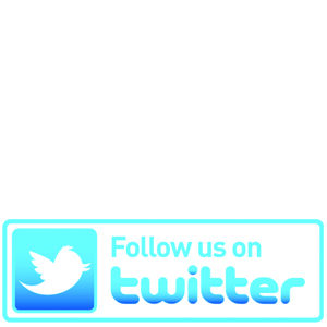 Follow Us on Twitter