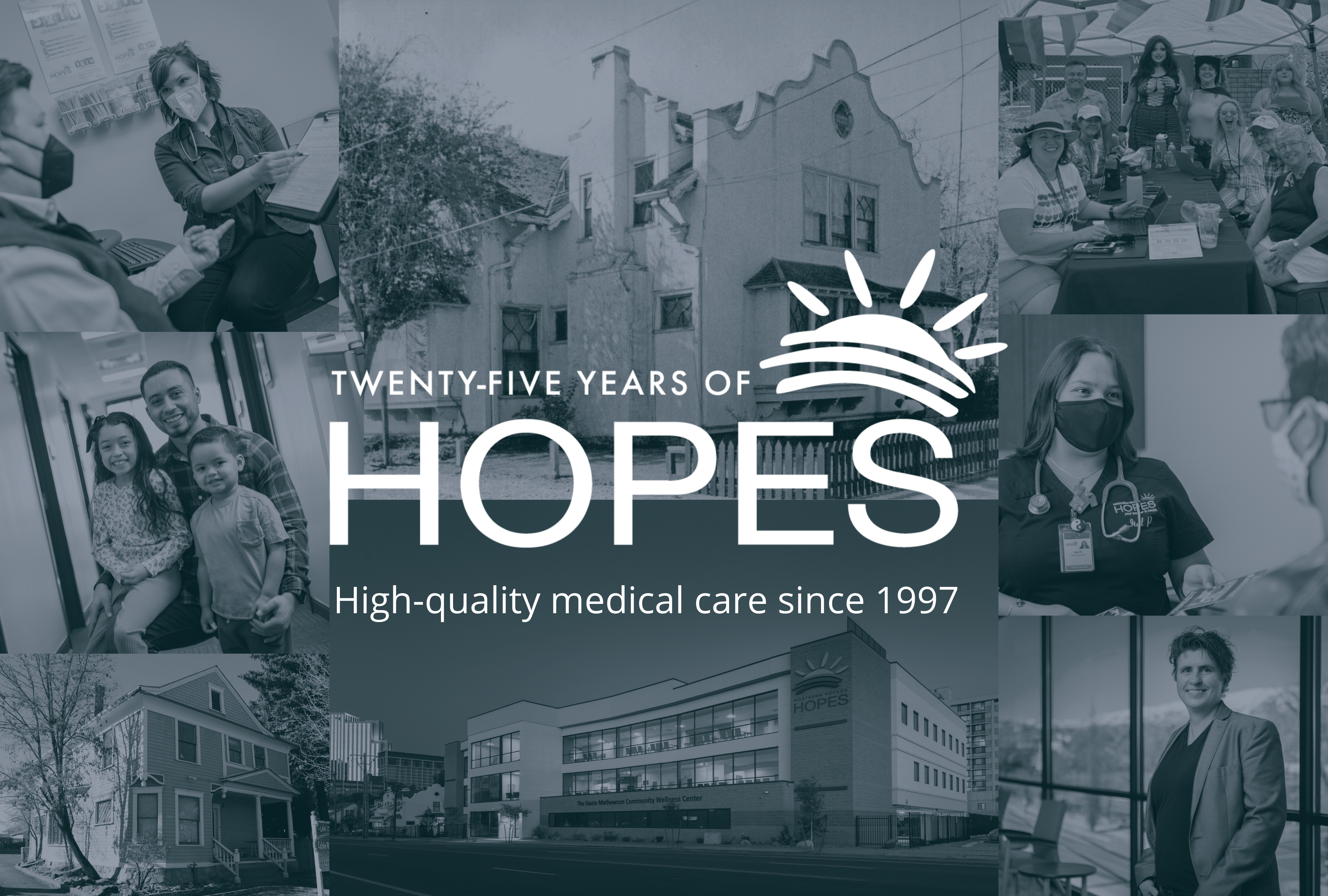 25 Services & Programs at HOPES