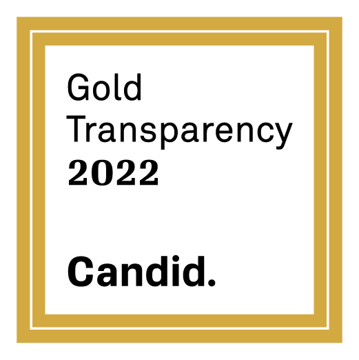 Candid Seal Gold 2022 Logo