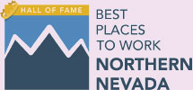 Best Places to Work Norther Nevada Logo