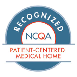 Recognized NCQA Patient-Centered Medical Home