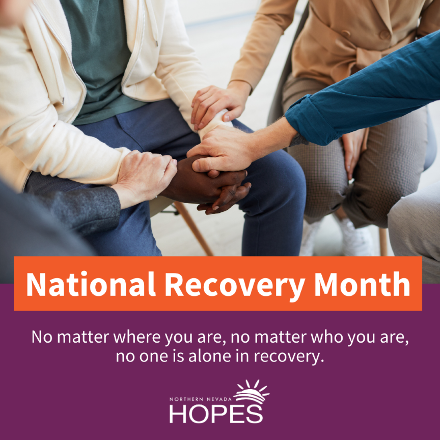 When is National Month of Hope And How to Celebrate  