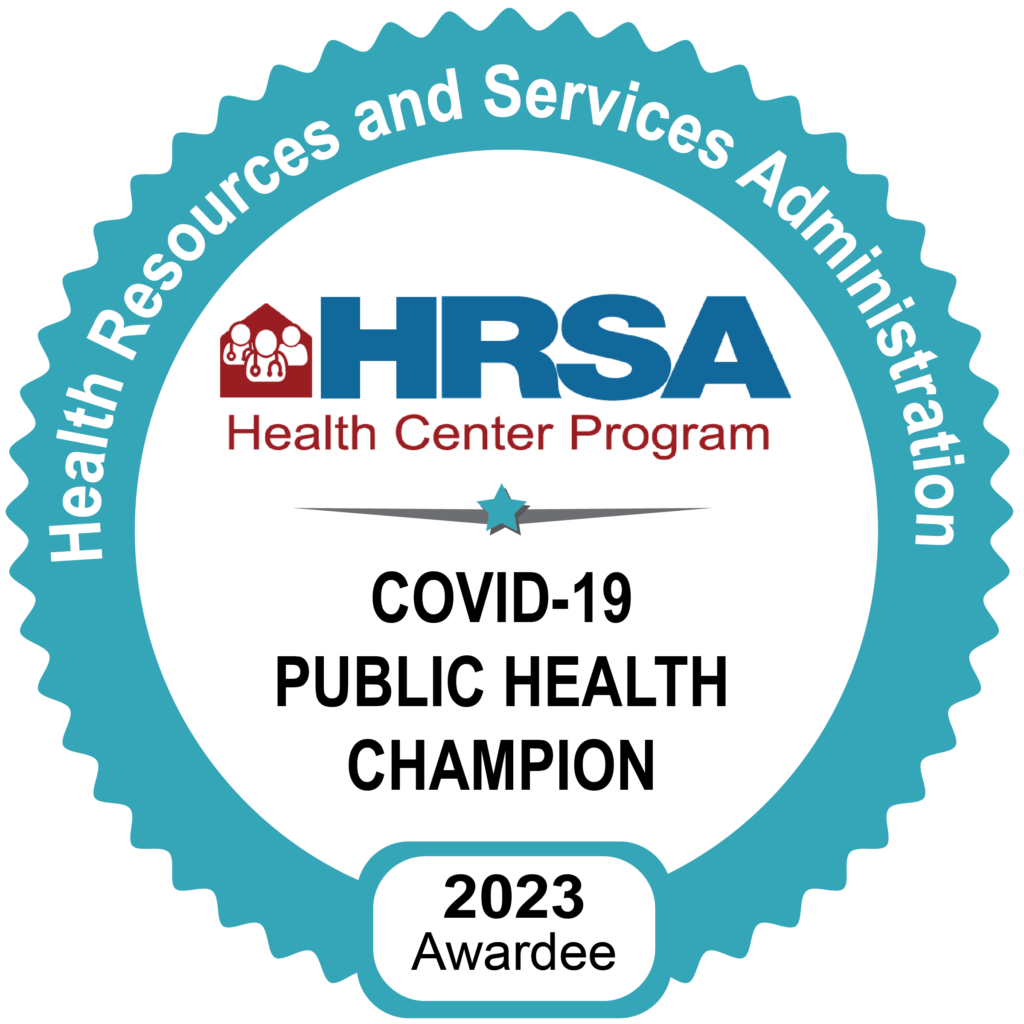 HRSA seal