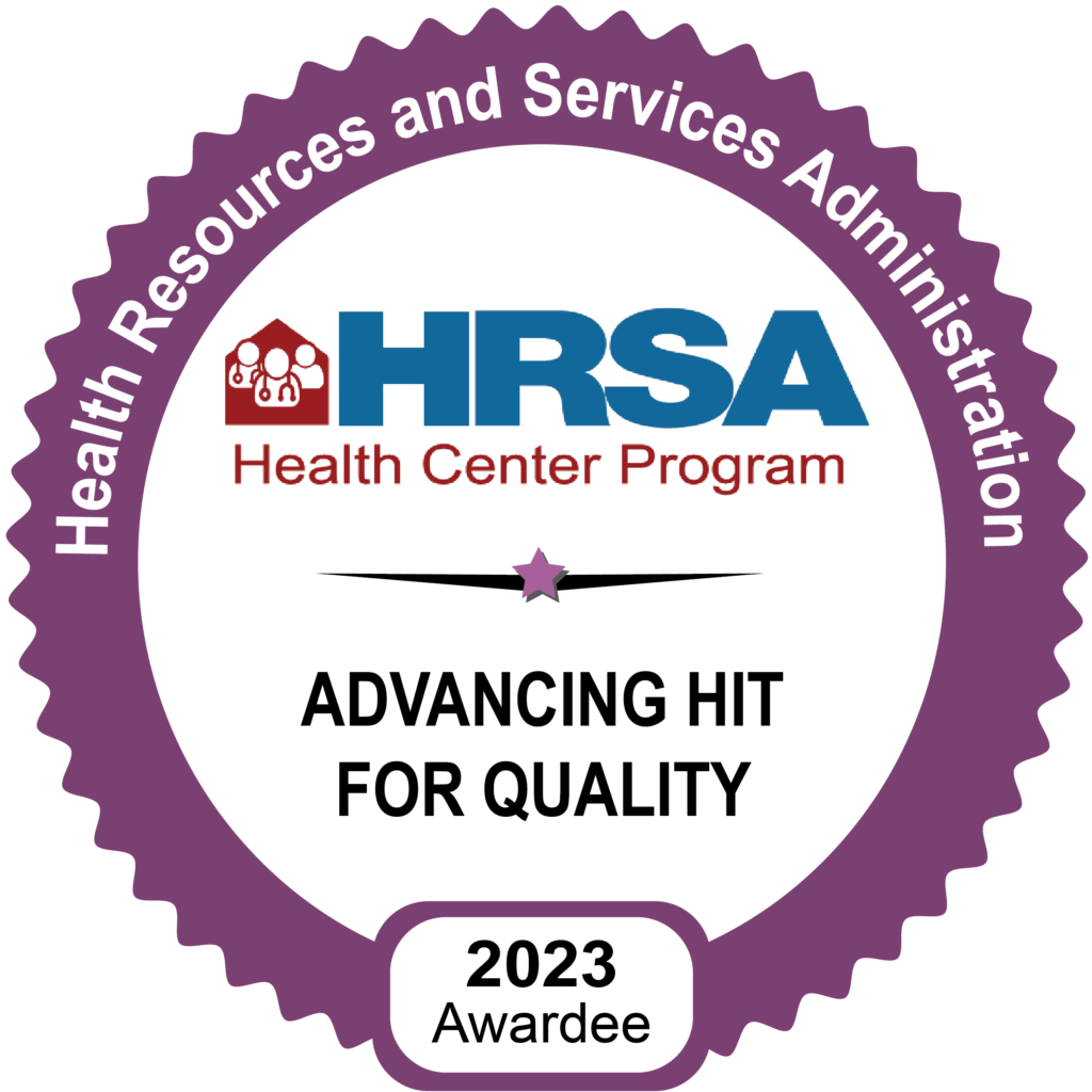 HRSA seal