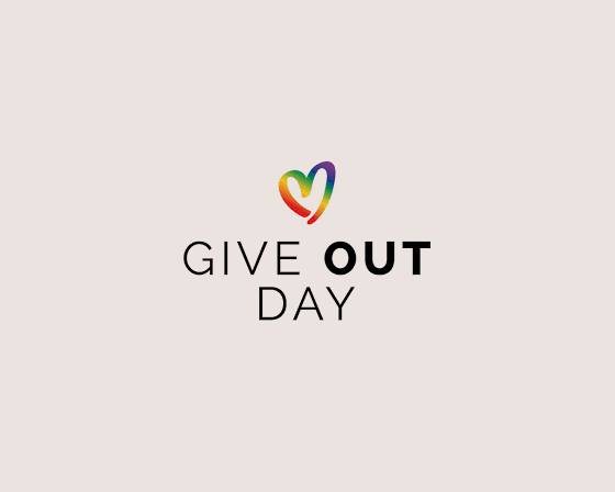 give out day logo