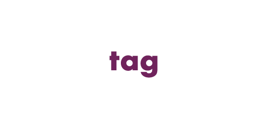 tag logo